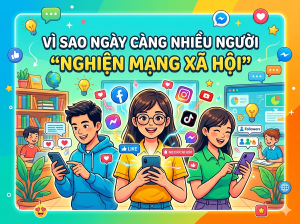 mạng xã hội là gì