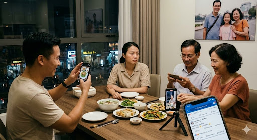 Mạng xã hội là gì
