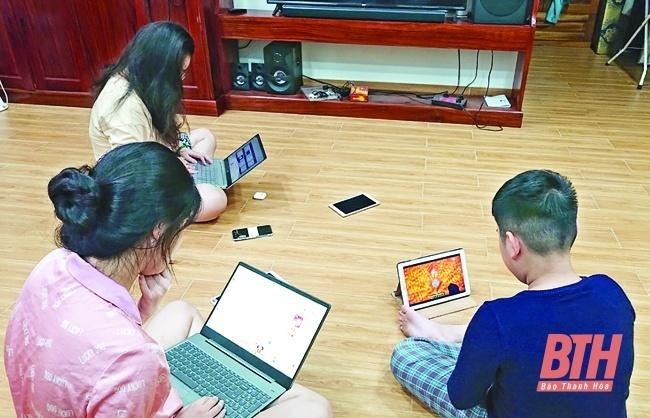 nghiện mạng xã hội 3