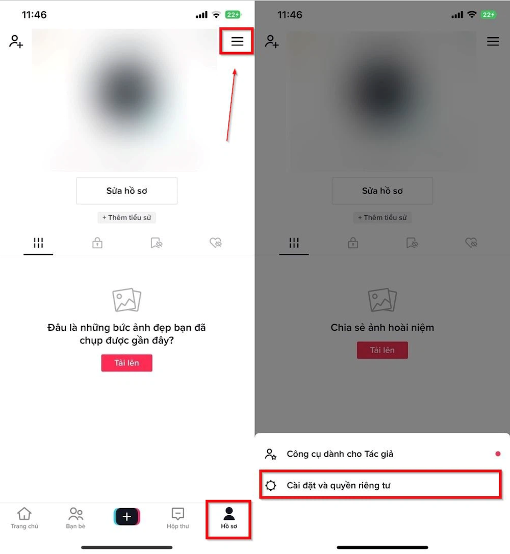 nghiện tiktok 6