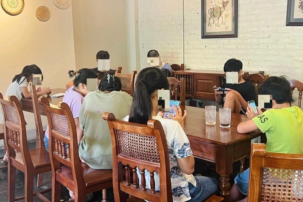 thực trạng nghiện mạng xã hội 5