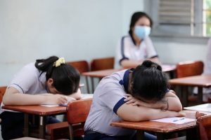 Nguyên nhân trẻ lười học