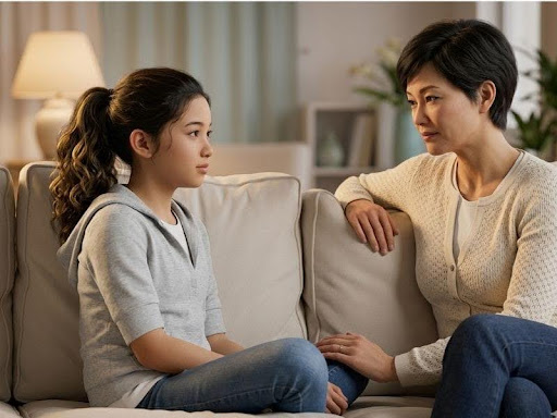 độ tuổi dậy thì