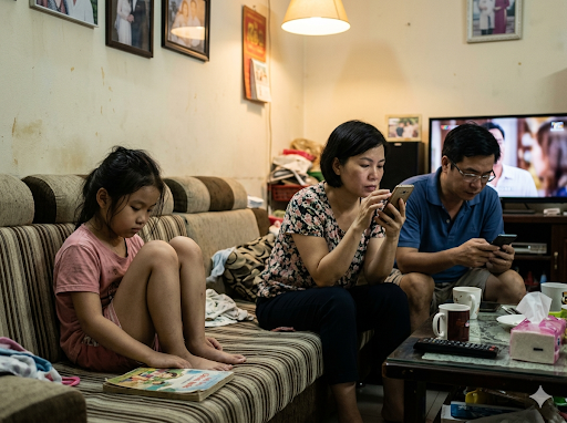 nguyên nhân nghiện game