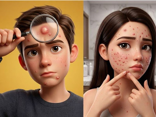 tâm lý tuổi dậy thì