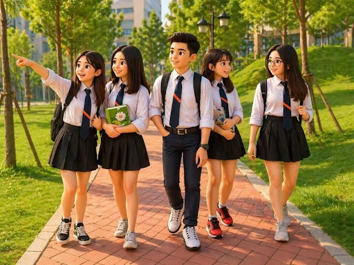 tâm lý tuổi dậy thì ở con gái
