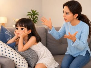 tâm lý tuổi dậy thì ở con gái