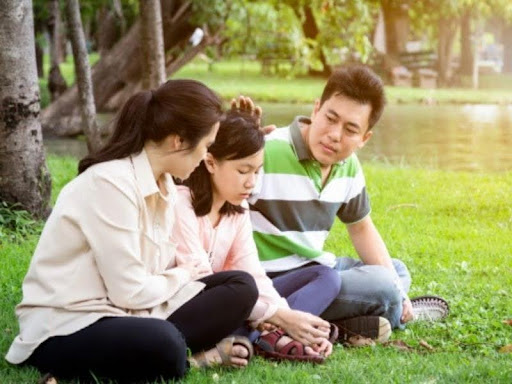 tâm lý tuổi dậy thì ở con gái