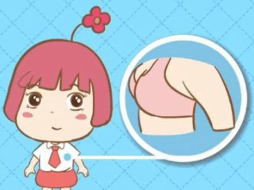 tuổi dậy thì của con gái
