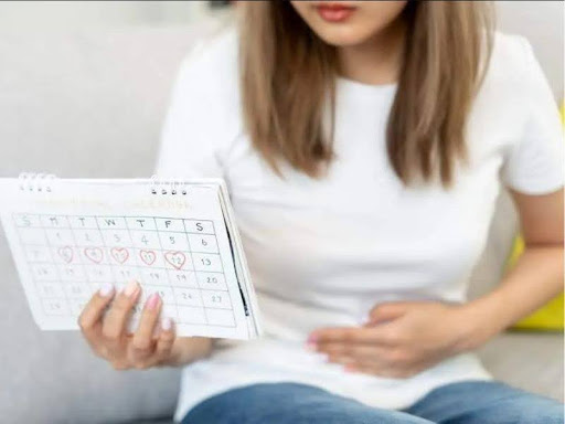 tuổi dậy thì của con gái