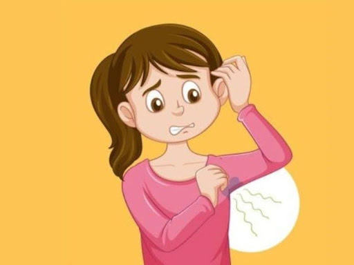 tuổi dậy thì của con gái