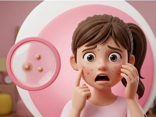 tuổi dậy thì là gì