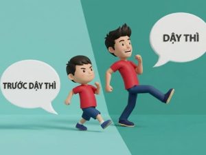 tuổi dậy thì là gì