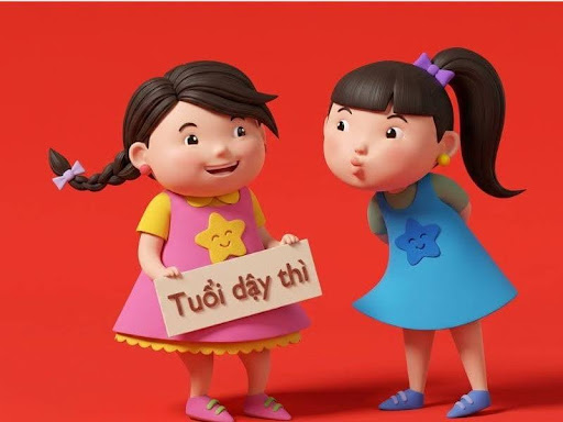 tuổi dậy thì là gì