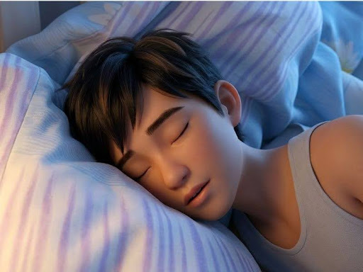 tuổi dậy thì ở nam