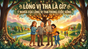 lòng vị tha là gì