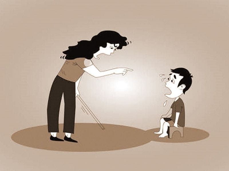 bạo lực gia đình là gì 2