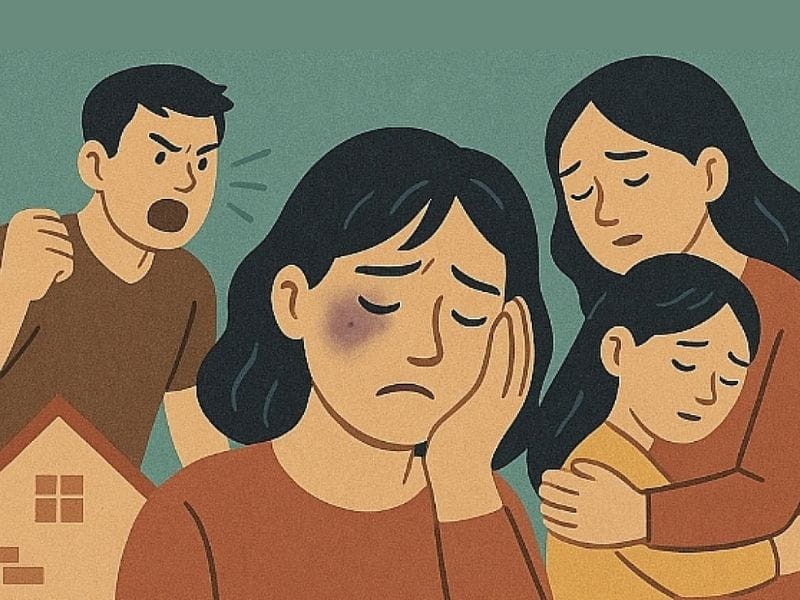 bạo lực gia đình là gì 5