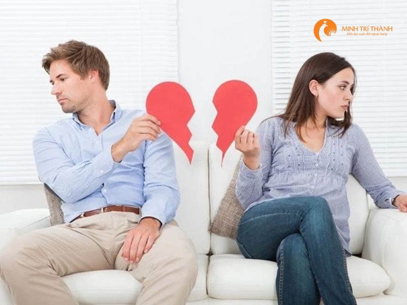 biểu hiện của người chồng vô tâm 1