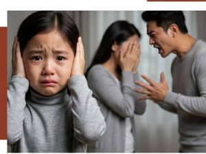 các hình thức bạo lực gia đình​