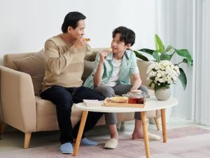cách dạy con tuổi dậy thì