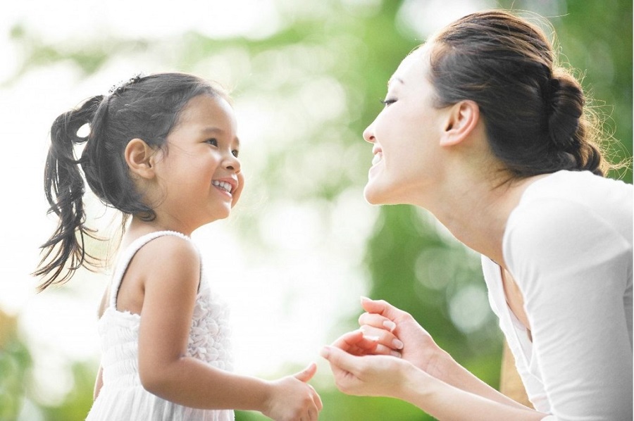 cách kiềm chế cơn giận khi dạy con
