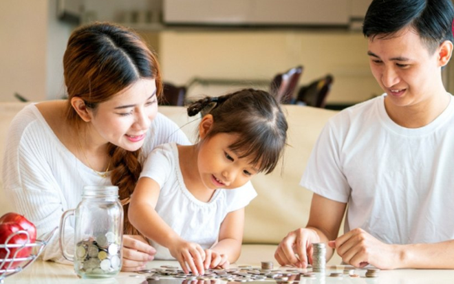 cách kiềm chế cơn giận khi dạy con