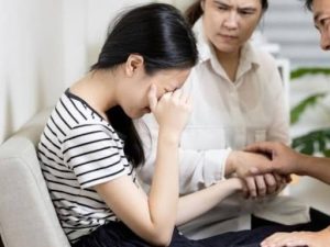 cách vượt qua trầm cảm