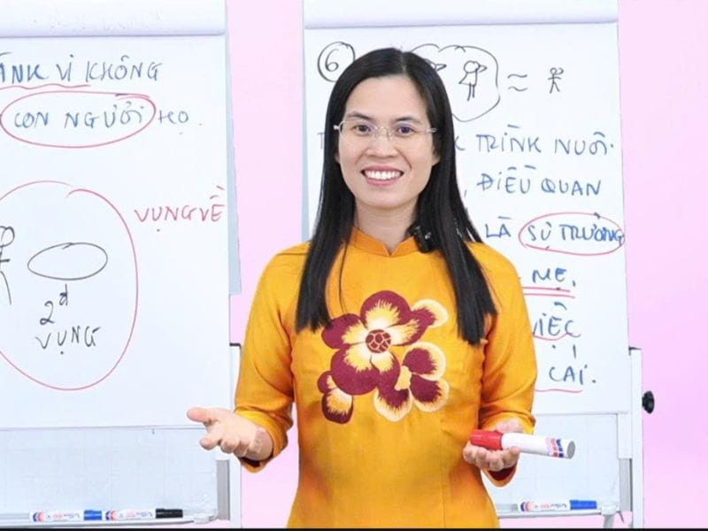 cha mẹ tỉnh thức