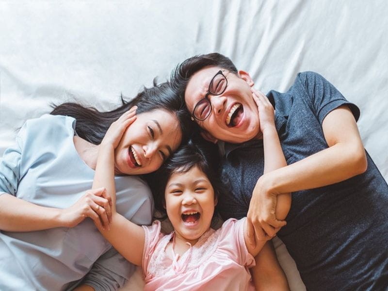 cha mẹ tỉnh thức