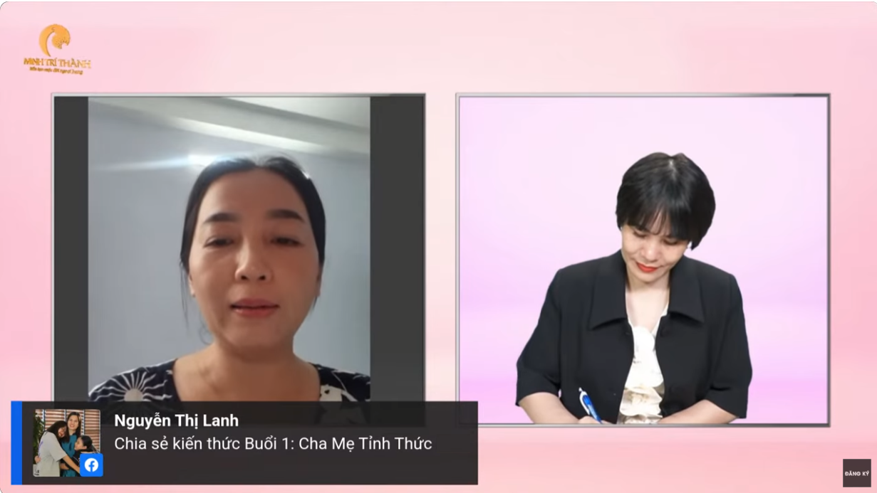 cha mẹ tỉnh thức 7
