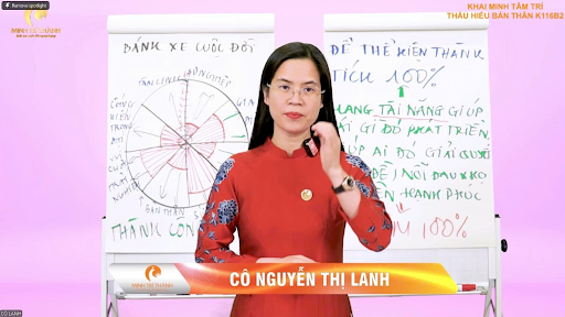 chương trình miễn phí của minh trí thành