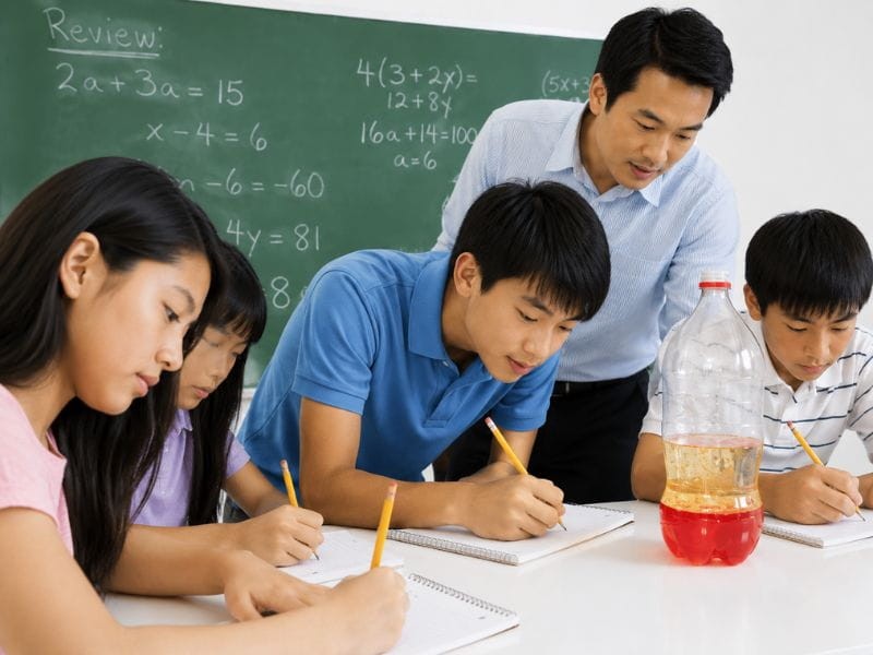 định hướng học tập là gì