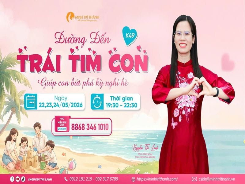 đường đến trái tim con 1