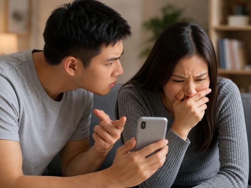 giải pháp bạo lực gia đình