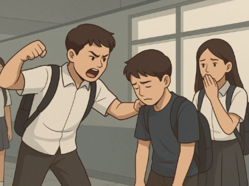 hậu quả của bạo lực gia đình 2
