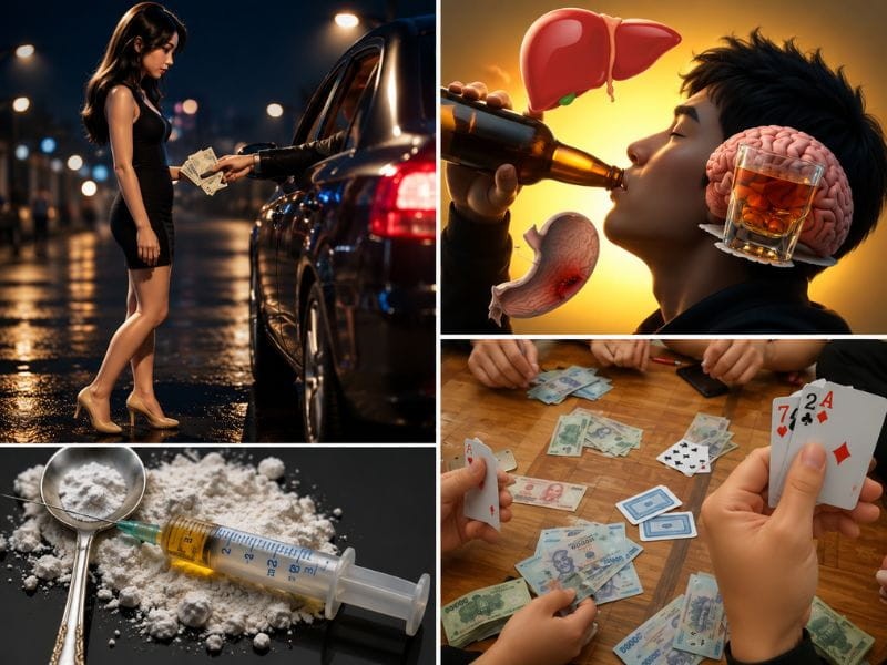 hậu quả của bạo lực gia đình 3