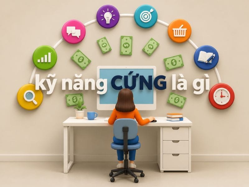 kỹ năng cứng là gì