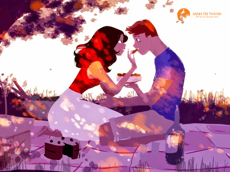 lòng vị tha trong tình yêu