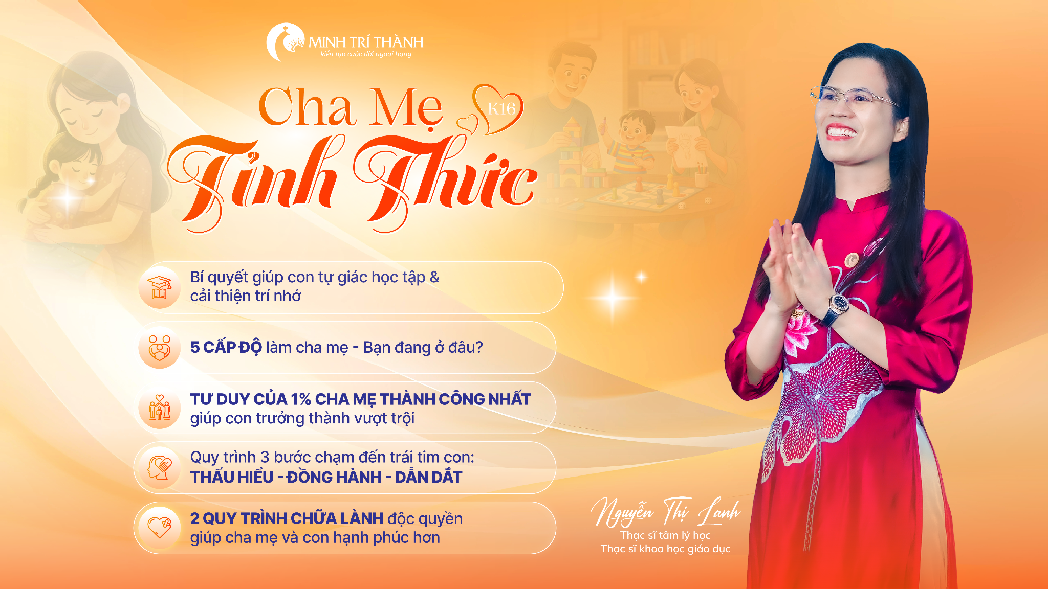 minh trí thành sự kiện