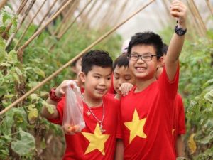 nghỉ hè là gì