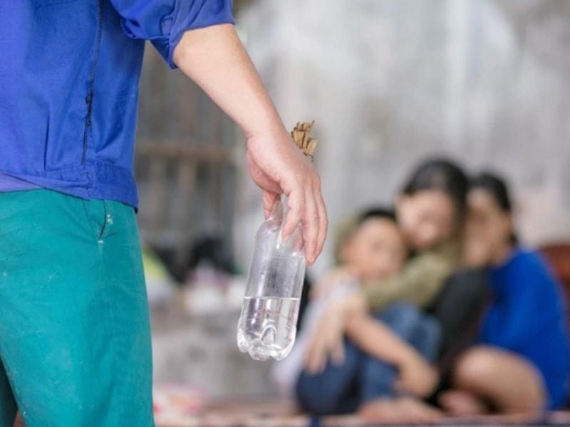 nguyên nhân bạo lực gia đình 1