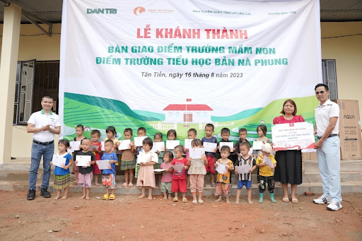 tầm nhìn minh trí thành