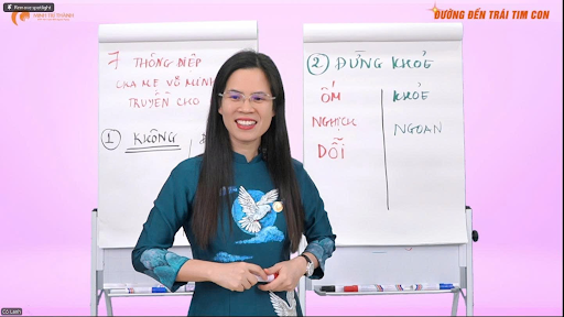 tầm nhìn minh trí thành
