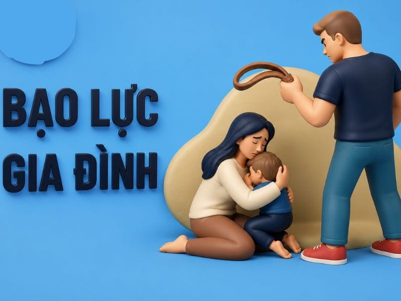 thực trạng bạo lực gia đình 1