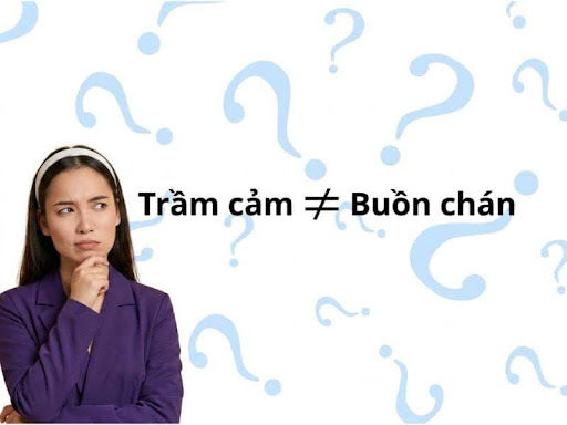 trầm cảm là gì