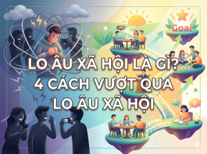 lo âu xã hội là gì