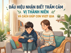 Trầm cảm vị thành niên
