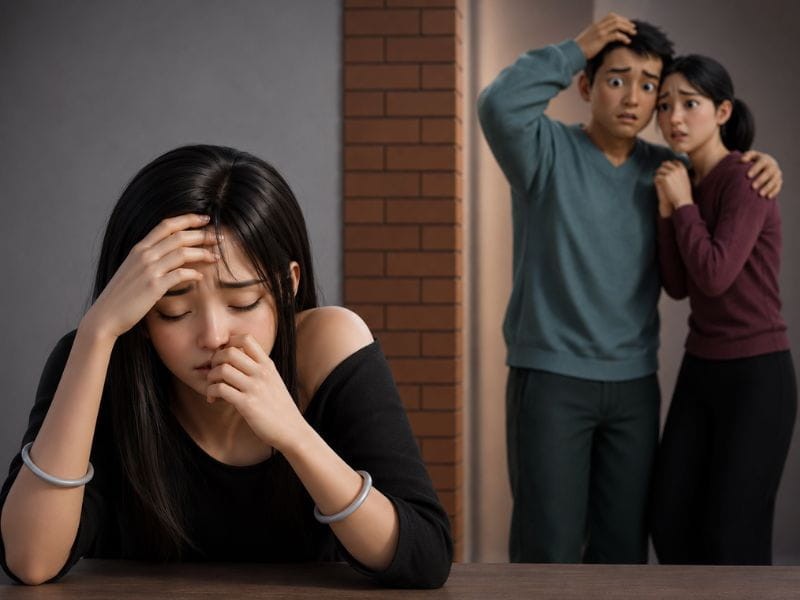 Trầm cảm vị thành niên 1