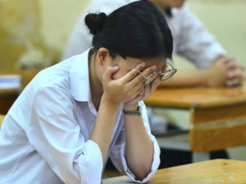 Trầm cảm vị thành niên